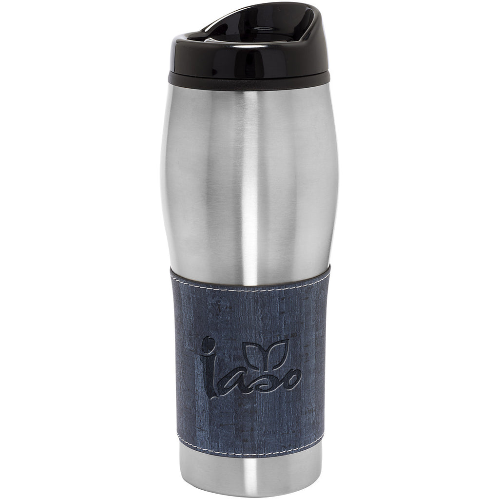 Leeman Blue Casablanca 16oz Tumbler