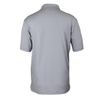 Zusa Men's Cloud Grey Heather Itasca Polo