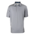 Zusa 3 Day Men's Cloud Grey Heather Itasca Polo