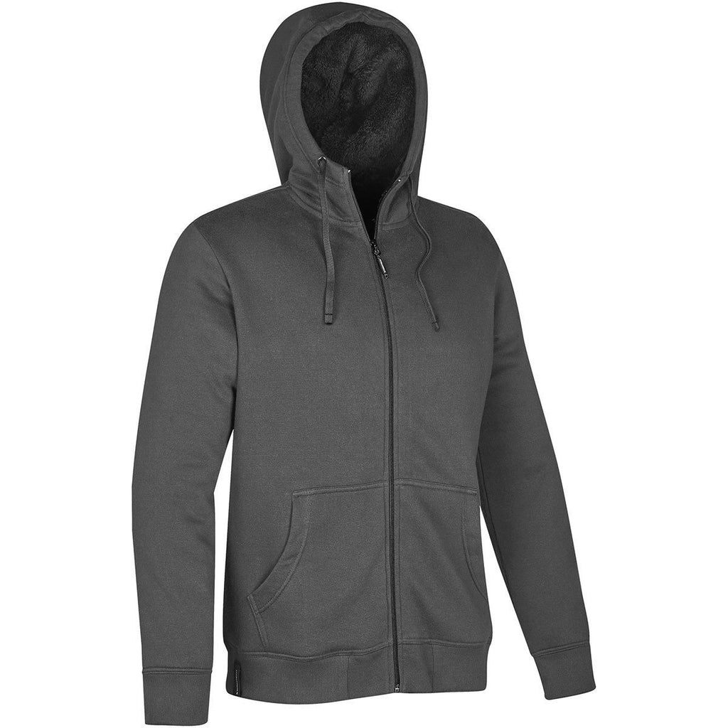 Stormtech Men's Granite Yeti Shearling Lined Hoody