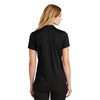 Port Authority Women's Black Performance Staff Polo