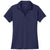 Port Authority Women's True Navy Performance Staff Polo