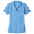 Port Authority Women's Carolina Blue EZPerformance Pique Polo