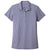 Port Authority Women's True Navy/White Gingham Polo