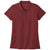 Port Authority Women's Burgundy SuperPro React Polo