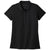 Port Authority Women's Deep Black SuperPro React Polo