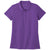 Port Authority Women's Purple SuperPro React Polo