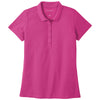 Port Authority Women's Wild Berry SuperPro React Polo