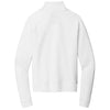 New Era Women's Fan White STS 1/2-Zip