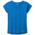 OGIO Women's Electric Blue Endurance Pulse Dolman Tee