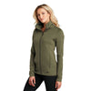 OGIO Endurance Women's Deep Olive Modern Performance Full-Zip