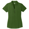 OGIO Women's Gridiron Green Onyx Polo