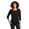 OGIO Women's Blacktop Gravitate Scoop 3/4-Sleeve