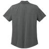 OGIO Women's Tarmac Grey Motion Polo