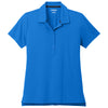 OGIO Women's Cobalt Blue Regain Polo