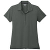 OGIO Women's Tarmac Grey Regain Polo