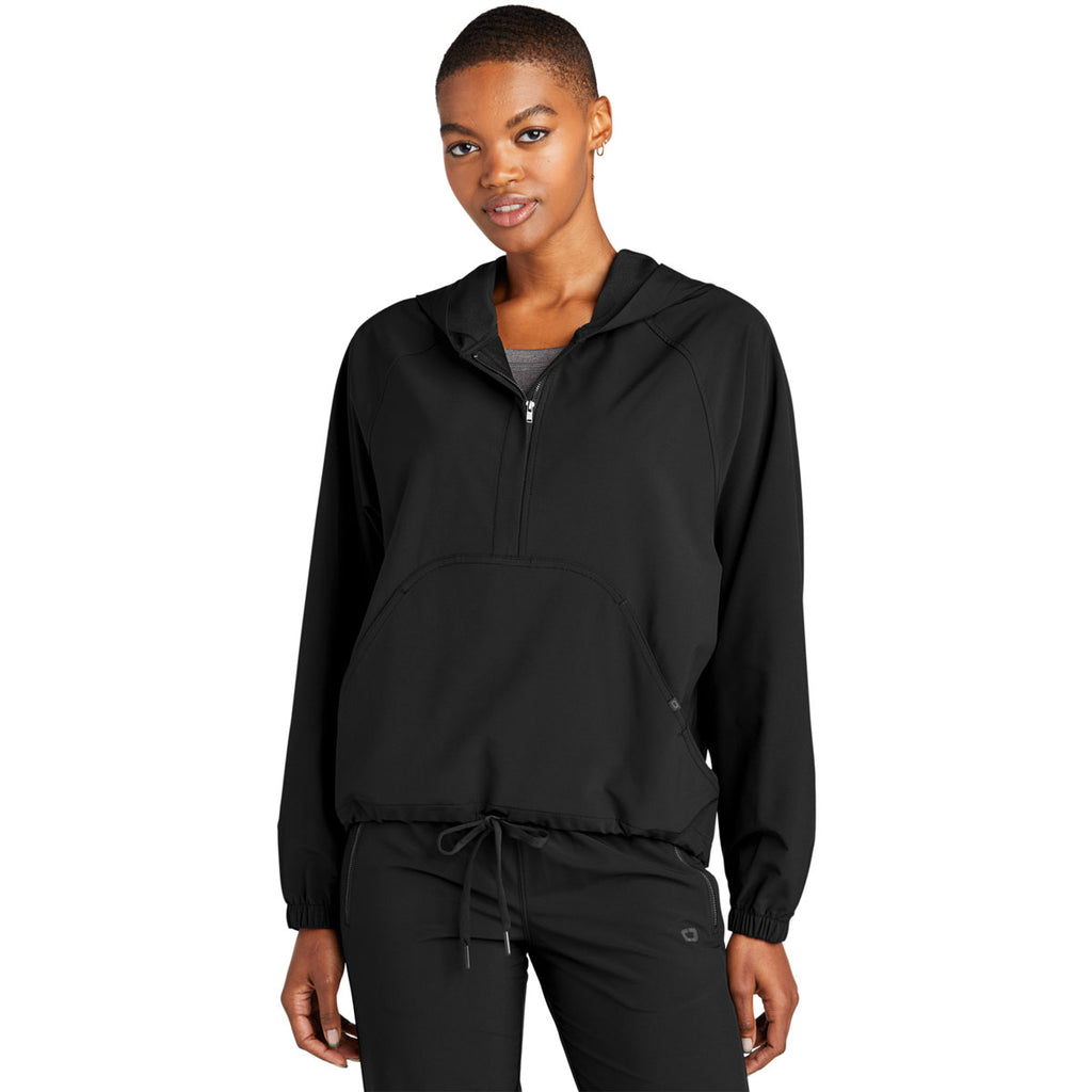 OGIO Women's Blacktop Connection Anorak