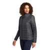 OGIO Women's Tarmac Grey Street Puffy Full-Zip Jacket