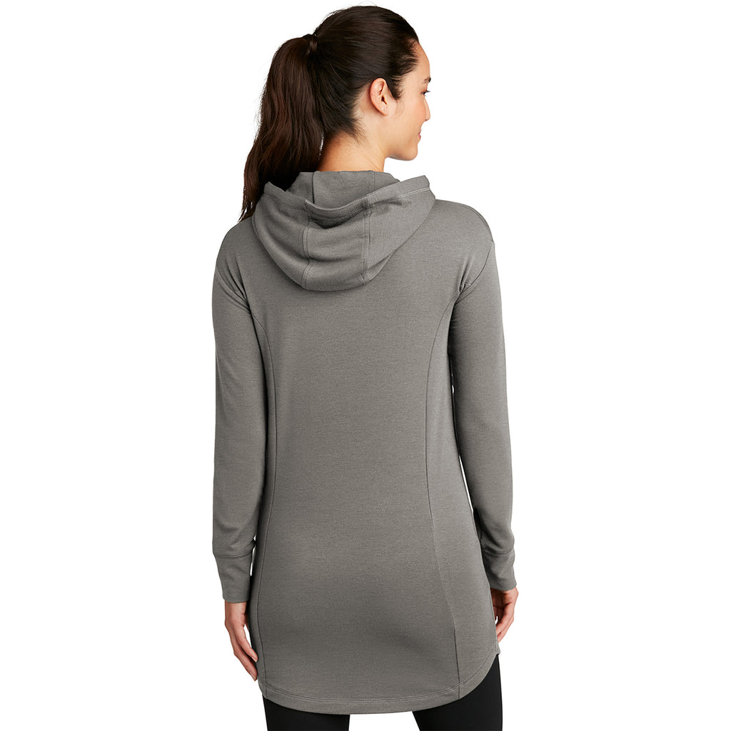 OGIO Women's Petrol Grey Heather Luuma Flex Tunic