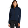 OGIO Women's River Blue Navy Outstretch Full Zip