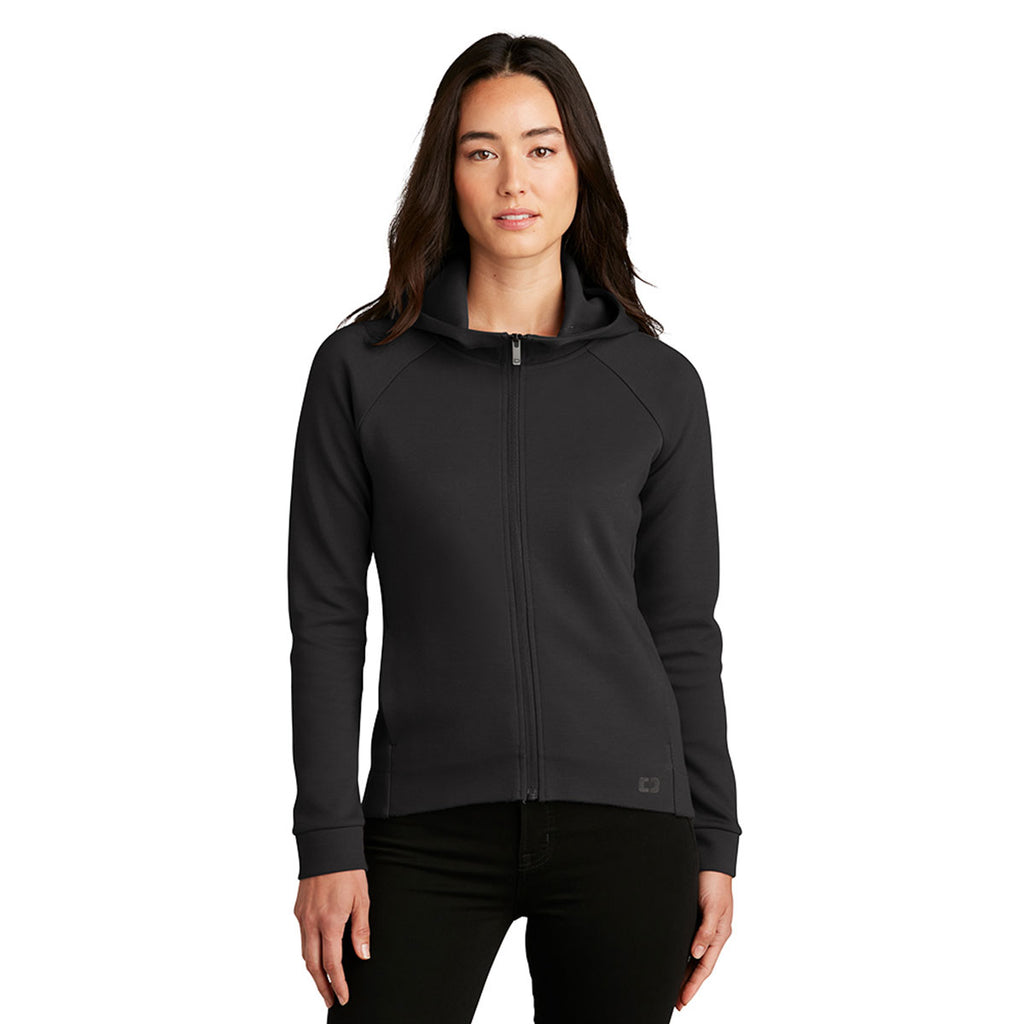 OGIO Women's Blacktop Bolt Full Zip Hoodie