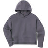 UNRL Women's Lavender Dusk LuxBreak Oversized Hoodie