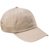 Adams Men's Stone 6-Panel Low-Profile True Color Twill Cap