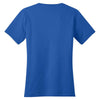 Port & Company Women's Royal Ring Spun Cotton Tee