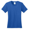 Port & Company Women's Royal Ring Spun Cotton Tee