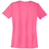 Port & Company Women's Neon Pink Performance Tee