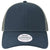 Legacy Navy/Dark Grey Lo-Pro Snapback Trucker Cap