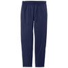 Sport-Tek Women's True Navy Tricot Track Jogger