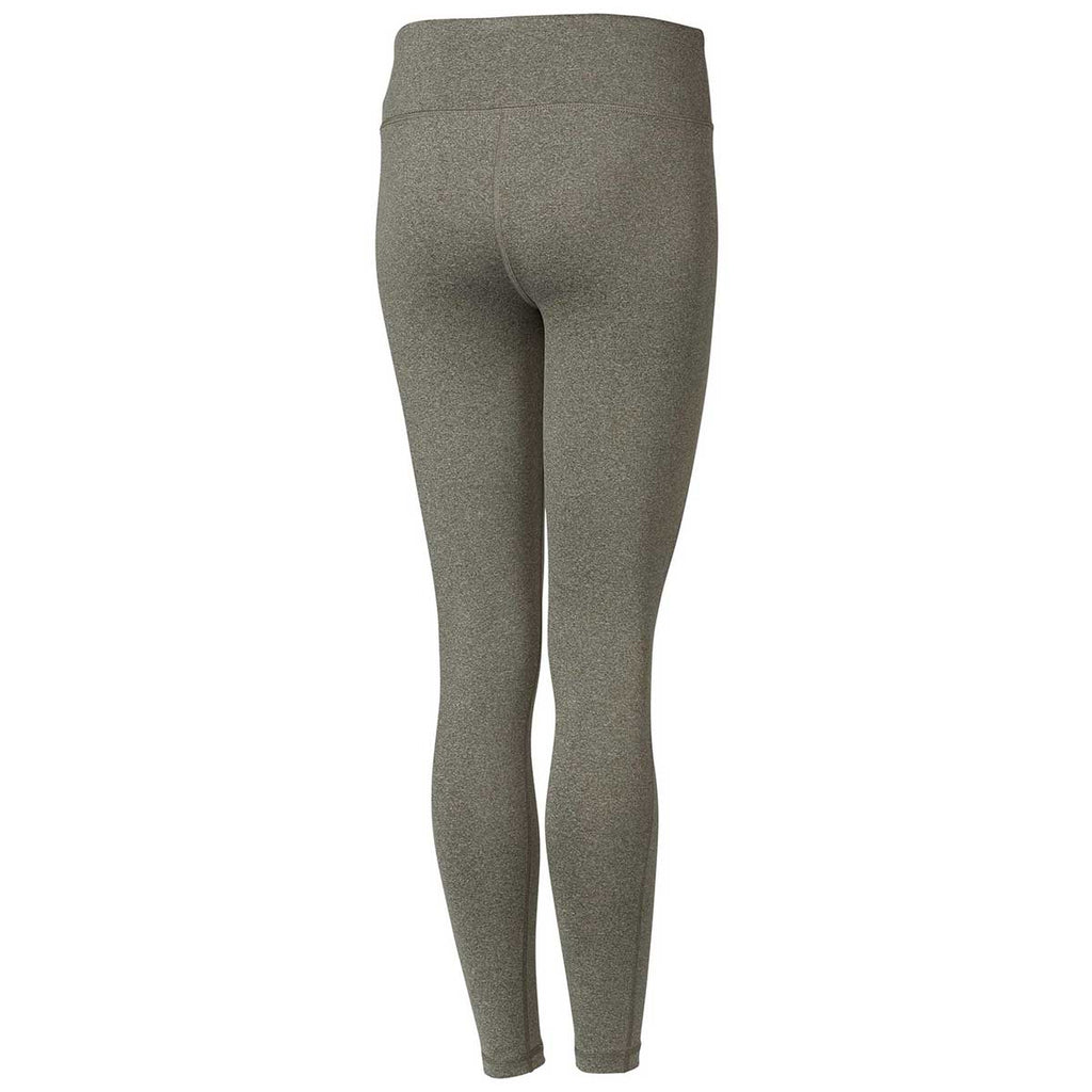 Clique Women's Charcoal Bolt Active Legging