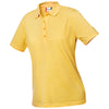 Clique Women's Sunflower Elmira Polo