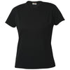 Clique Women's Black Ice Tee