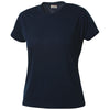 Clique Women's Dark Navy Ice Tee