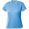 Clique Women's Light Blue Ice Tee