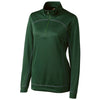 Clique Women's Bottle Green Helsa Half Zip