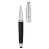 Bettoni Black Brescia Rollerball Pen & Stylus