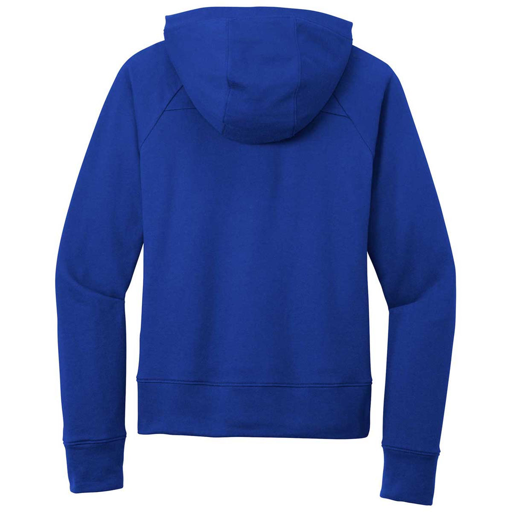 Sport-Tek Women's True Royal Lightweight French Terry Pullover Hoodie