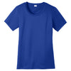 Sport-Tek Women's True Royal PosiCharge Tough Tee