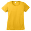 Sport-Tek Women's Gold PosiCharge Competitor Tee