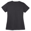 Sport-Tek Women's Iron Grey PosiCharge Competitor Tee