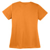 Sport-Tek Women's Neon Orange PosiCharge Competitor Tee