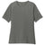 Sport-Tek Women's Dark Smoke Grey Short Sleeve Rashguard Tee