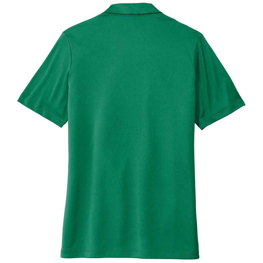 Sport-Tek Women's Kelly Green Posi-UV Pro Polo