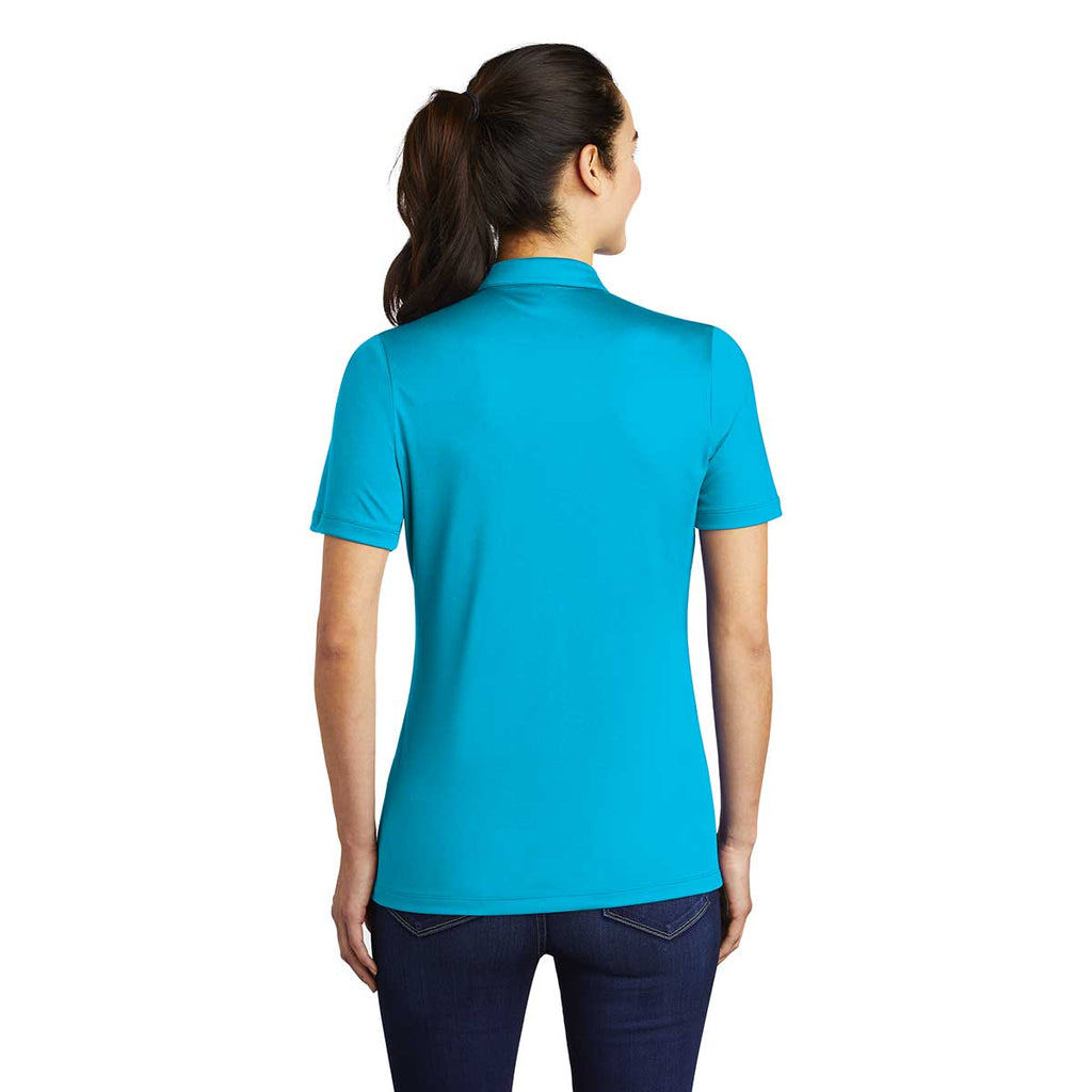 Sport-Tek Women's Sapphire Posi-UV Pro Polo