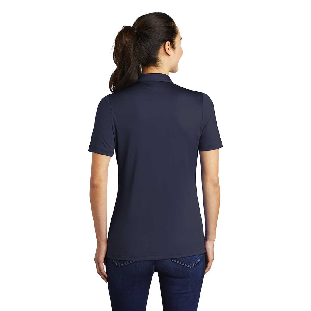 Sport-Tek Women's True Navy Posi-UV Pro Polo