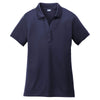 Sport-Tek Women's True Navy PosiCharge Competitor Polo