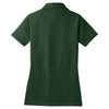 Sport-Tek Women's Forest Green Micropique Sport-Wick Polo